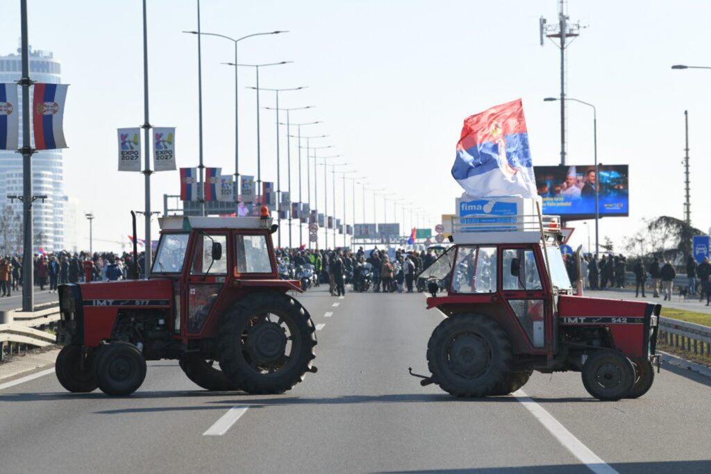 Studenti i poljoprivrednici na Gazeli