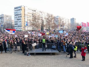 Građanski plenum u Novom Sadu