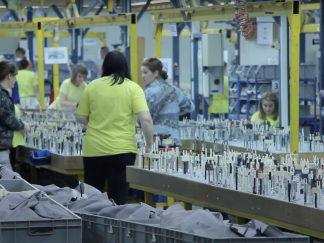 Fabrika „Drakslmajer“ u Zrenjaninu