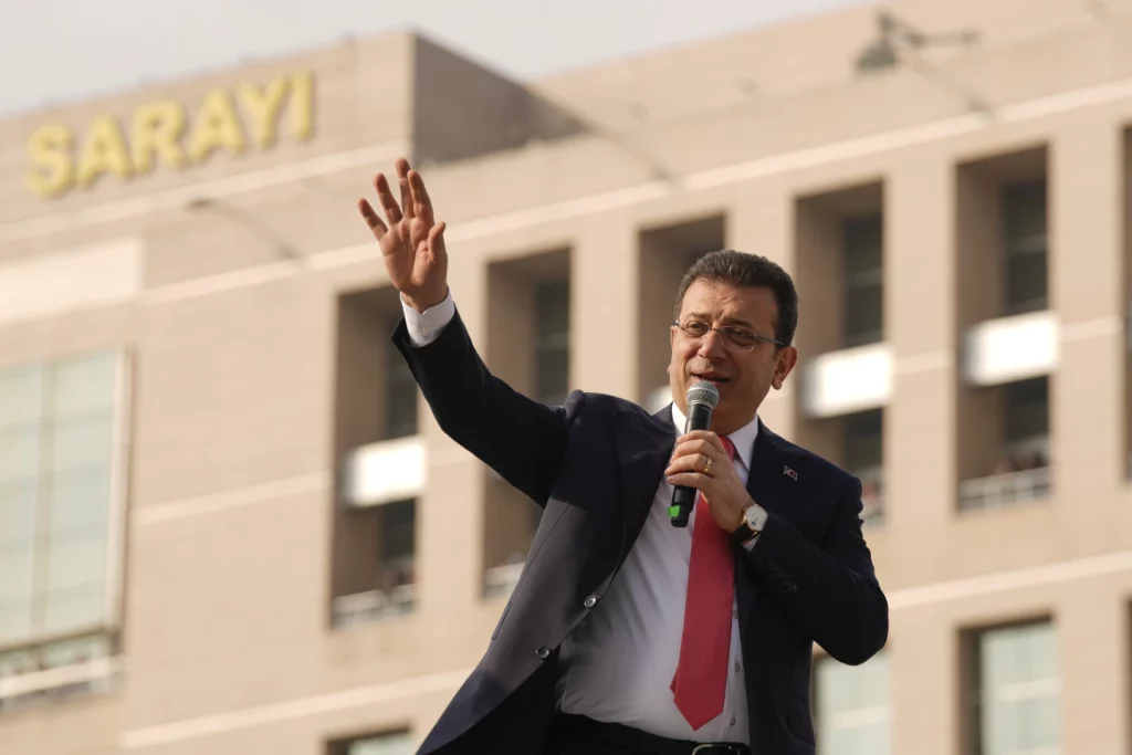 Ekrem Imamoglu