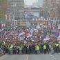 Najveći protest u istoriji Srbije