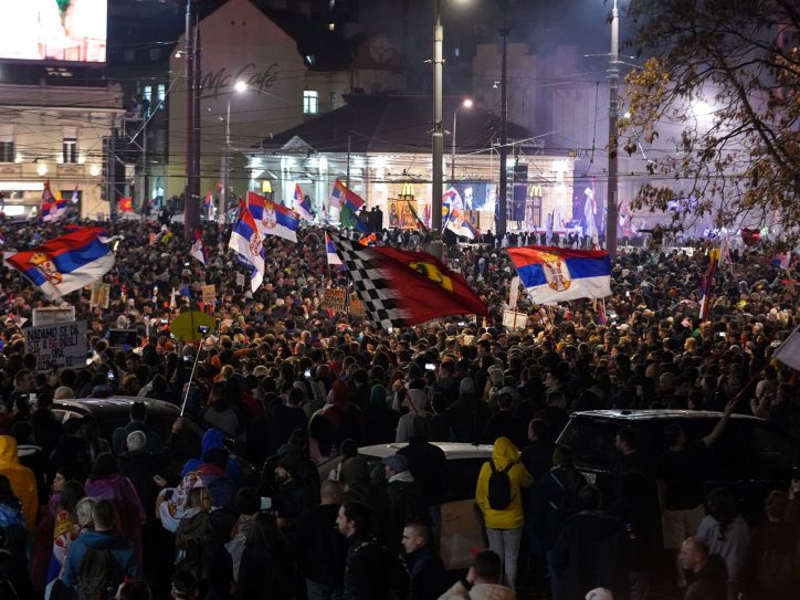 Beograd, 15. mart
