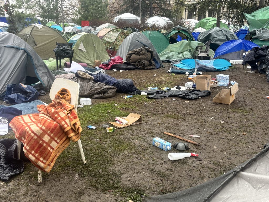 Kako izgleda Pionirski park nakon „Ćacilenda“