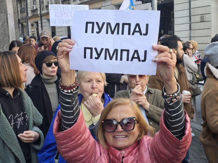 Stanovnici opštine Starog grada okupili su se u petak na zboru građana
