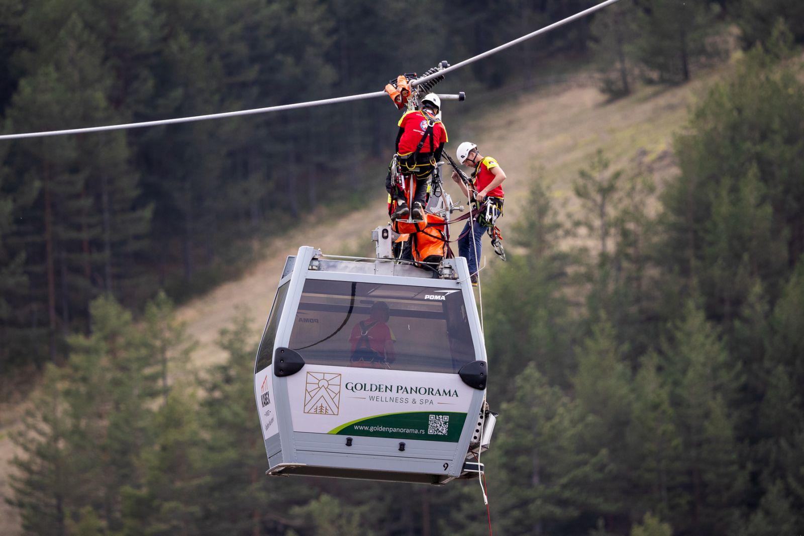 Gorska služba spasavanja Srbije