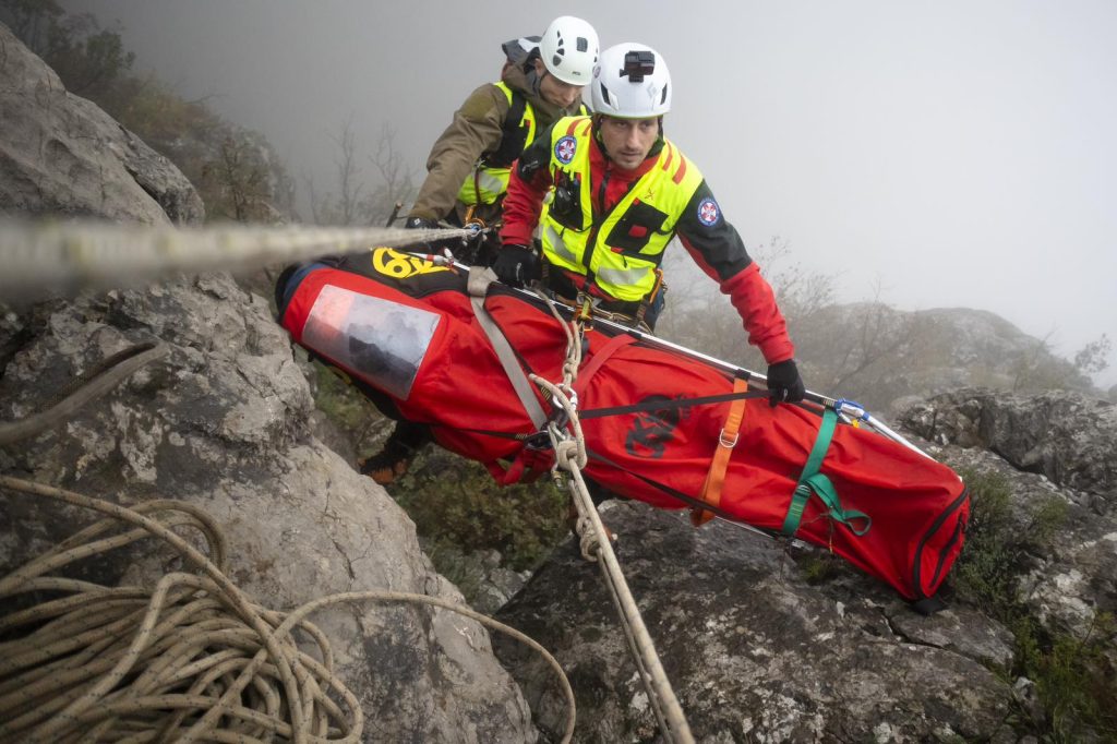 Gorska služba spasavanja Srbije