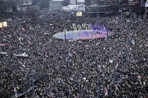 Šta o novom protestu govore predstavnici vlasti i prorežimski mediji