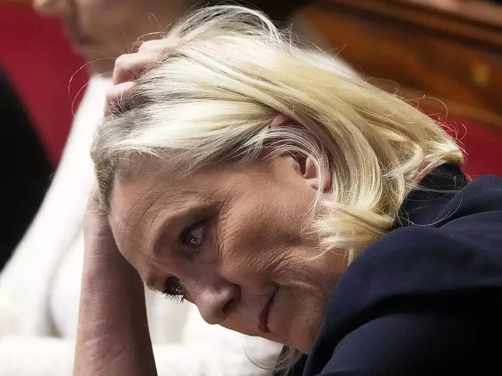 Marin Le Pen