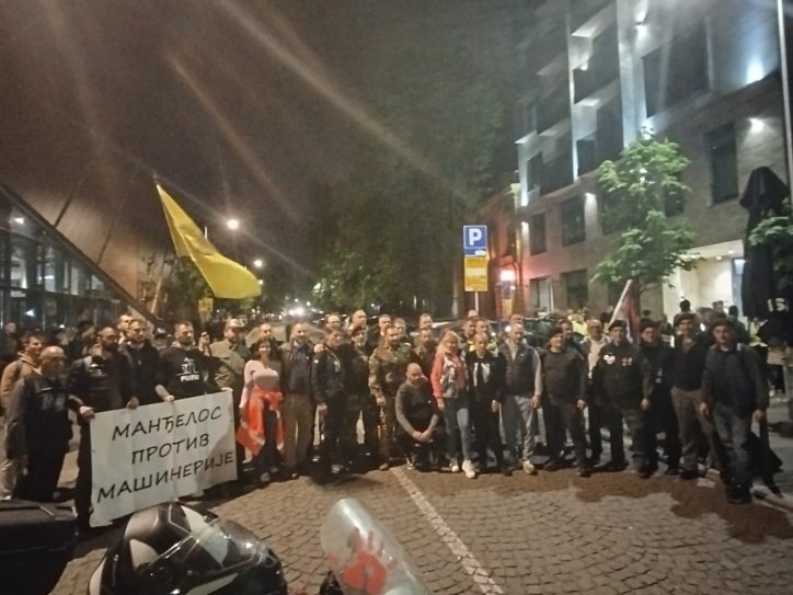 Ratni veterani na zadatku