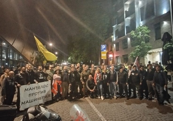 Ratni veterani na zadatku