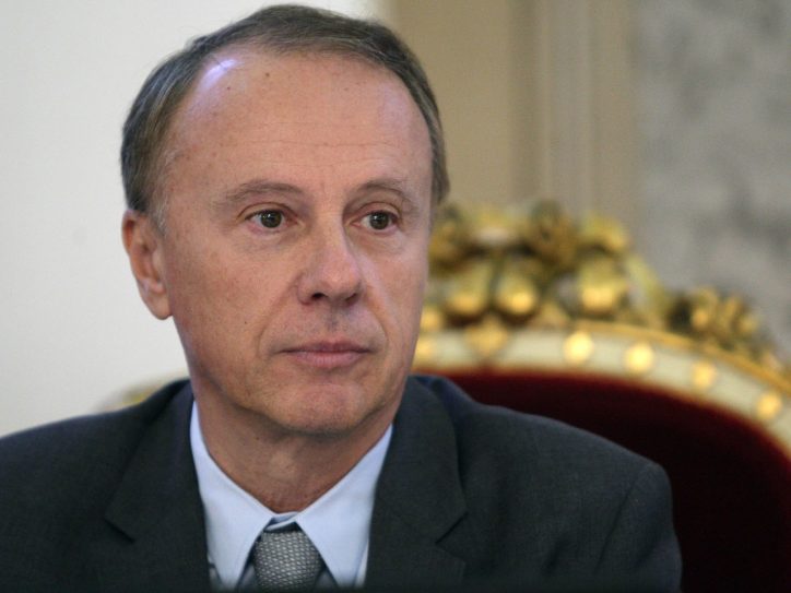 Rector Vladan Đokić