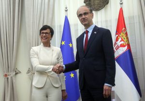 Nije realno očekivati da će Srbija u narednom talasu proširenja postati članica Evropske unije, kaže za „Vreme“ Marko Todorović iz Centra za evropske politike.