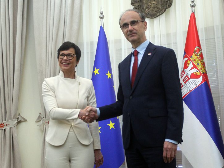 Nije realno očekivati da će Srbija u narednom talasu proširenja postati članica Evropske unije, kaže za „Vreme“ Marko Todorović iz Centra za evropske politike.