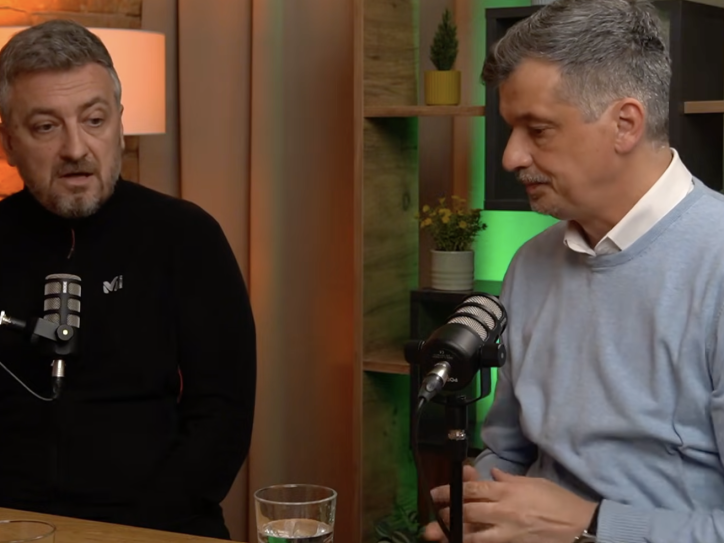 Podkast „Ova situacija“