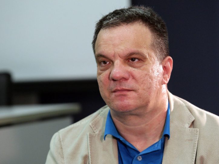 Dejan Vuk Stanković posetio Ćacilend