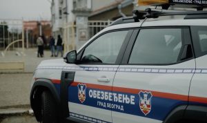 Nova ekonomija: Ko patrolira Beogradom i zašto vlast ćuti o novom obezbeđenju