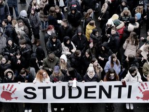 Zahuktavanje kampanje: Studenti organizuju protest u Zaječaru