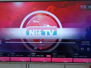 Na kanalu 144 već se pojavio logo nove televizije