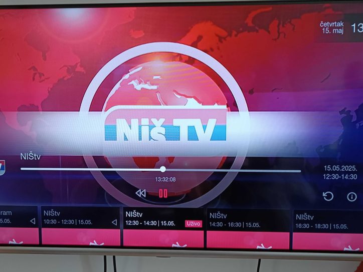 Na kanalu 144 već se pojavio logo nove televizije