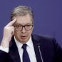 Vučić gostujući na RTS-u najavio da neće biti skupa SNS-a na vidiovdan