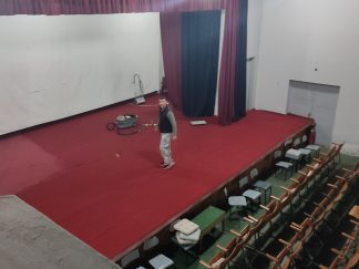 Napori Seoskog kulturnog centra Markovac u očuvanju Doma kulture