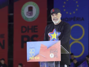 Edi Rama se nada četvrtom mandatu