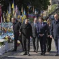 Poseta evropskih lidera Kijevu