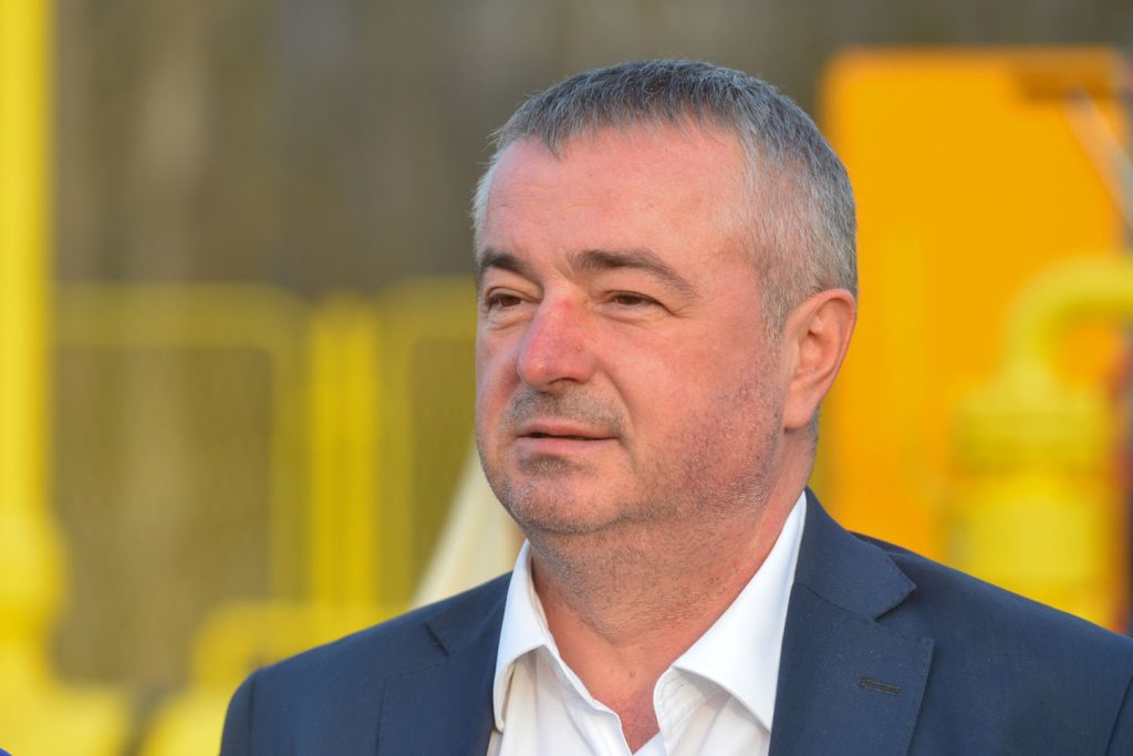 Generalni direktor Srbijagasa Dušan Bajatović
