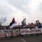 Studentski protest 15. marta