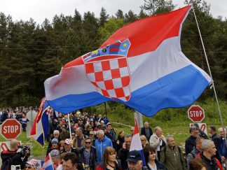 Arhivska fotografija - obeležavanje godišnjice 2019. godine