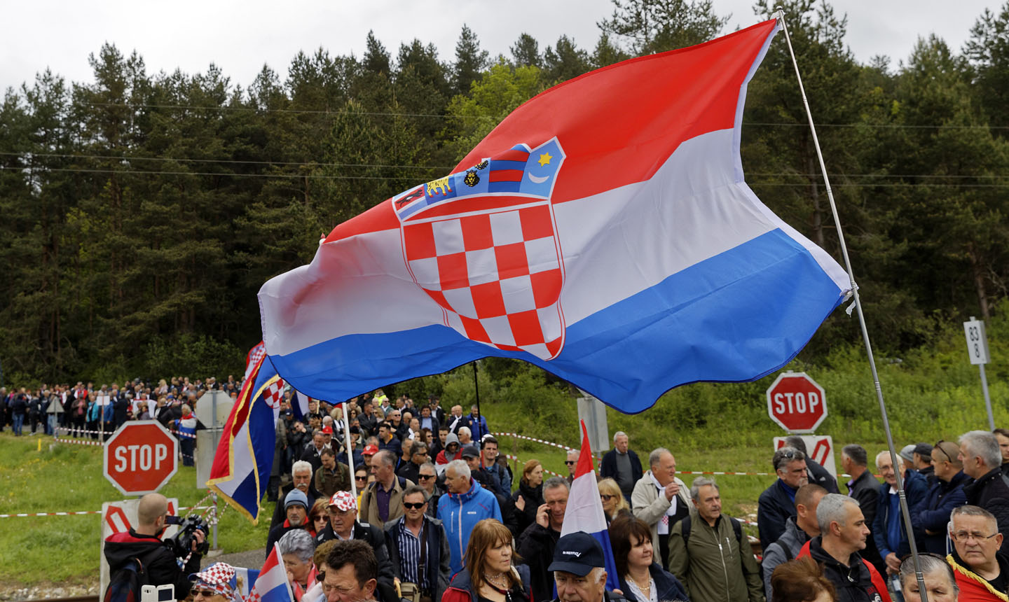 Arhivska fotografija - obeležavanje godišnjice 2019. godine