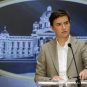 Predsednica Skupštine Srbije Ana Brnabić