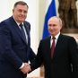 Predsednik Republike Srpske Milorad Dodik i predsednik Rusije Vladimir Putin
