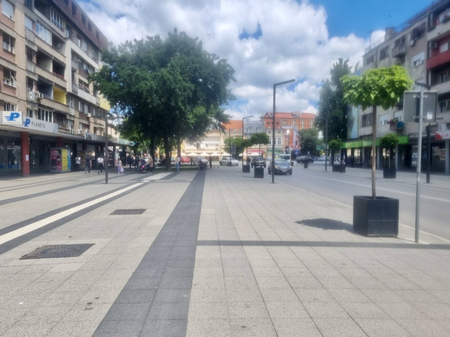 Tabačka čaršija u Požarevcu