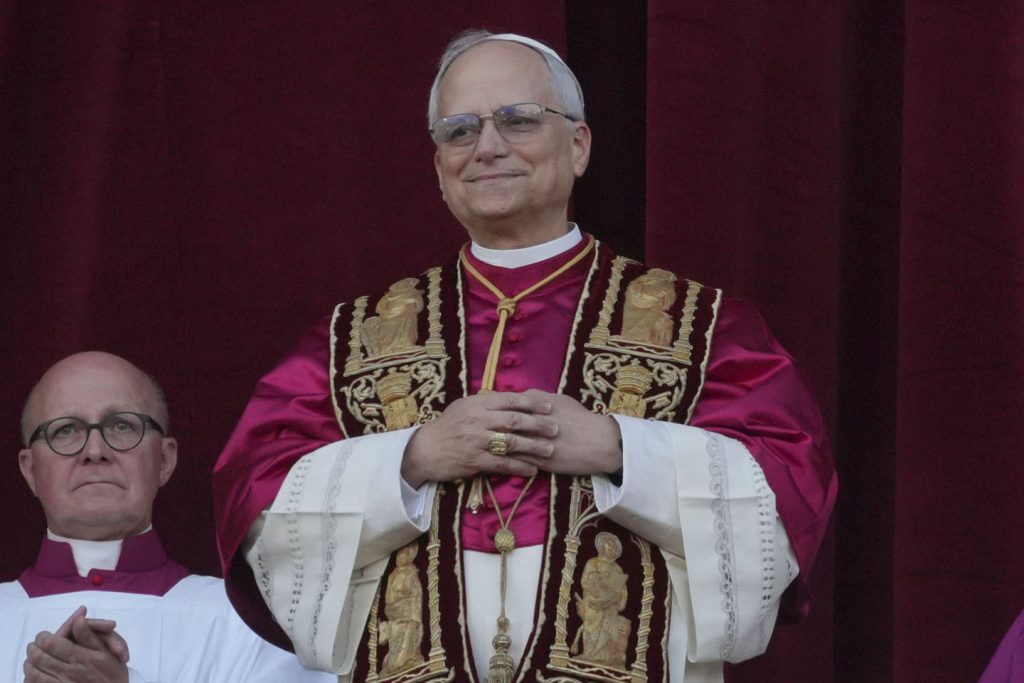 Papa Lav XIV