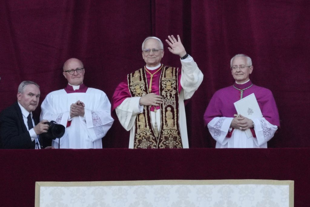 Papa Lav XIV