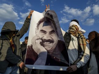 Lider Radničke partije Kurdistana Abdulah Odžalan