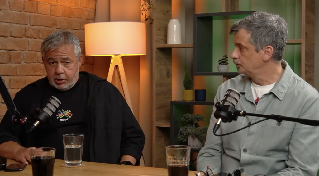 Podkast „Ova situacija“