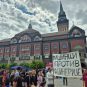 Studentski protest u Subotici