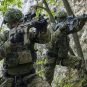 Pripadnici 72. brigade za specijalne operacije