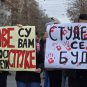 Studentski protest