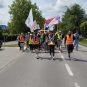 Studentski marš ka Subotici