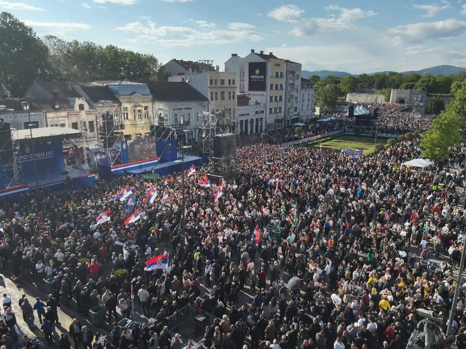 Svenarodni sabor u Nišu