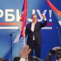Predsednik Srbije Aleksandar Vučić u Nišu