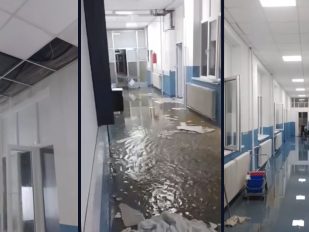 Poplava u UKC Kragujevac
