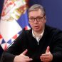 Predsednik Srbije Aleksandar Vučić