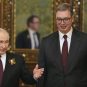 Vladimir Putin i Aleksandar Vučić