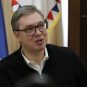 Predsednik Srbije Aleksandar Vučić