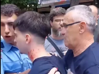 Incidenti u Kosovskoj Mitrovici