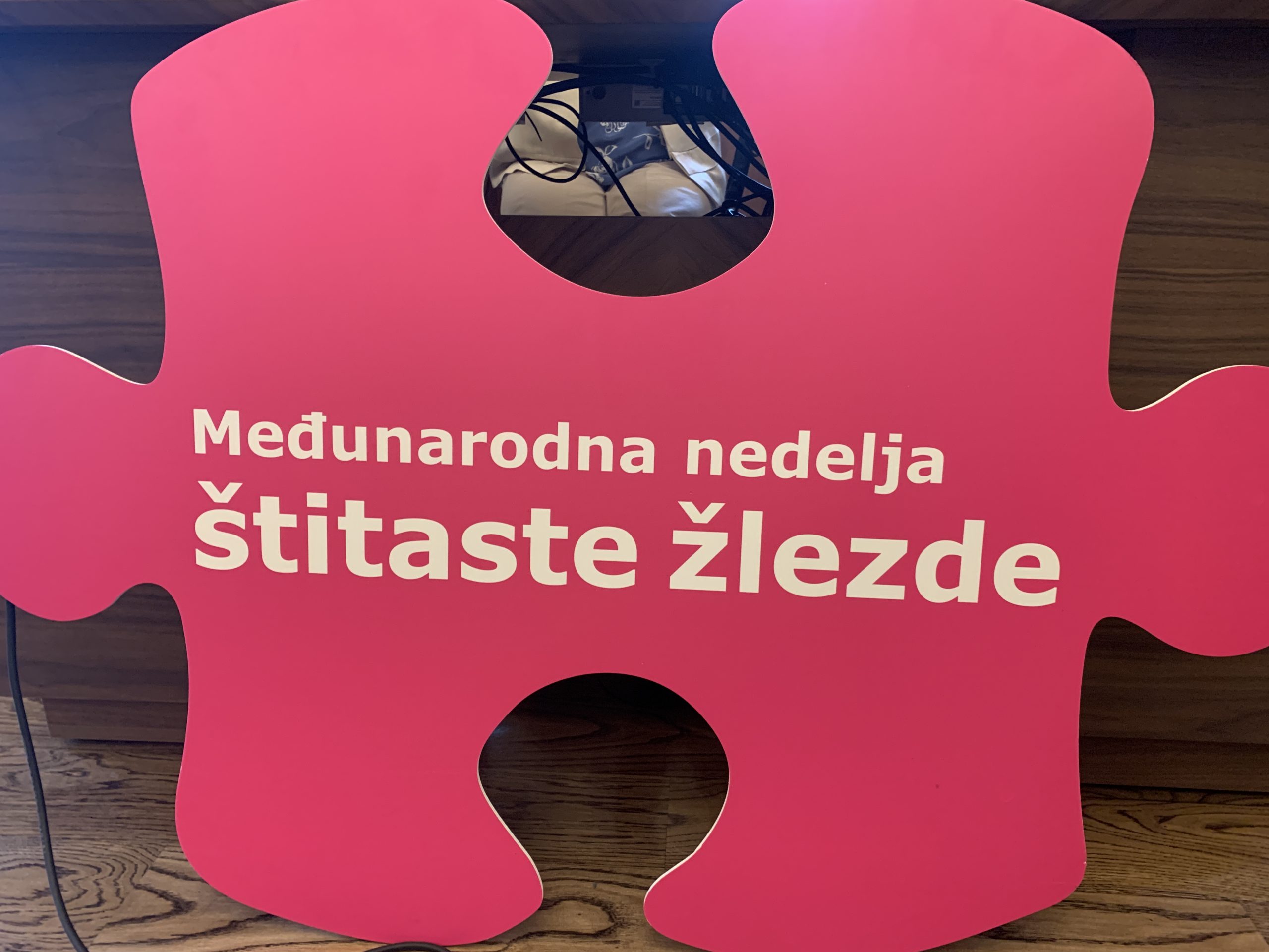 Međunarodna nedelja štitaste žlezde